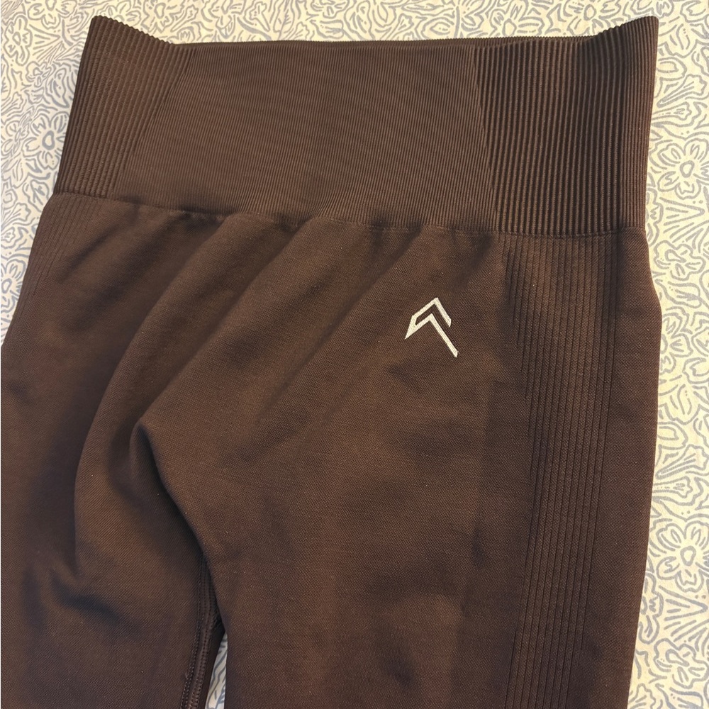 Oner Active Brown Leggings